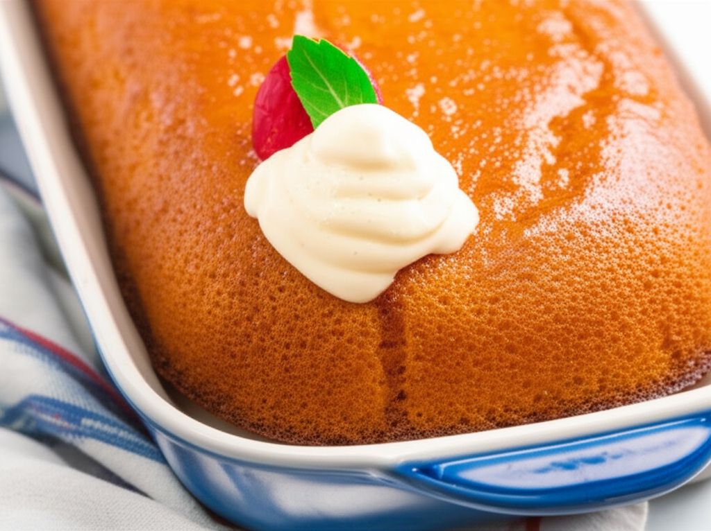 South African Malvapoeding (Marshmallow Pudding)