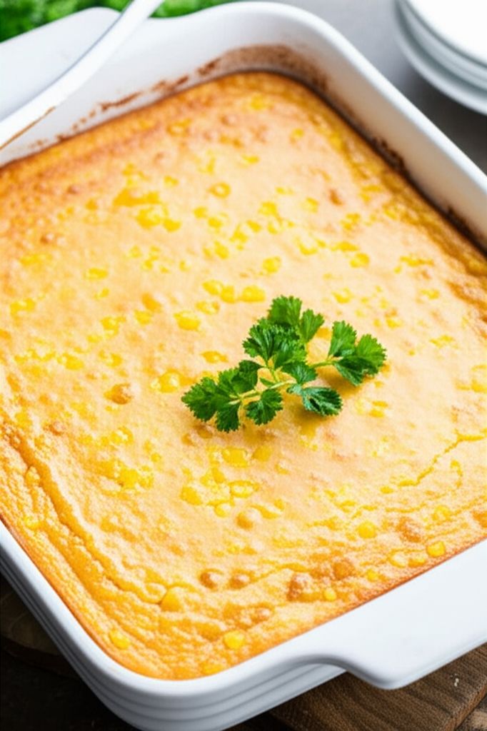 Southern Baked Corn