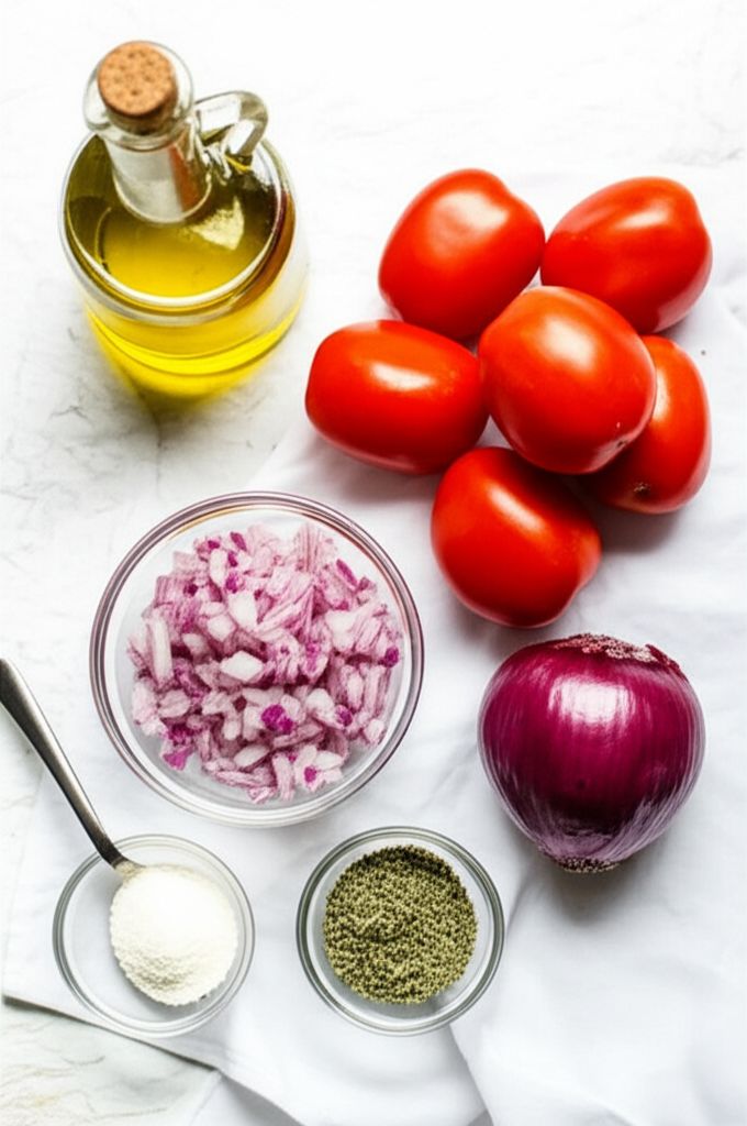 Spaghetti Sauce with Fresh Tomatoes