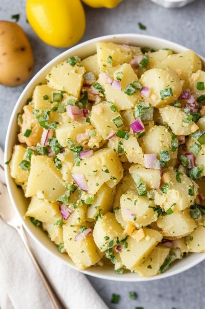 Summer Potato Salad