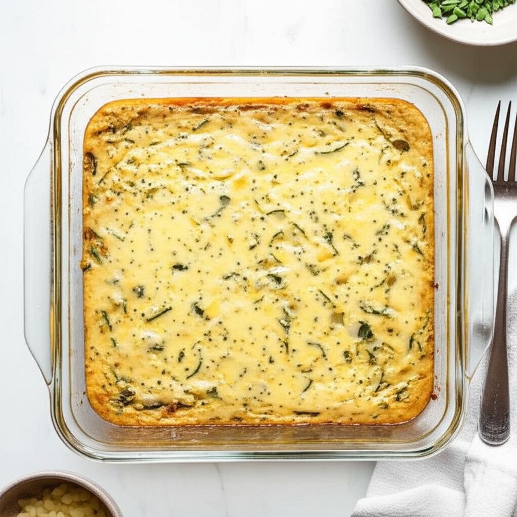 Summer Squash Bake