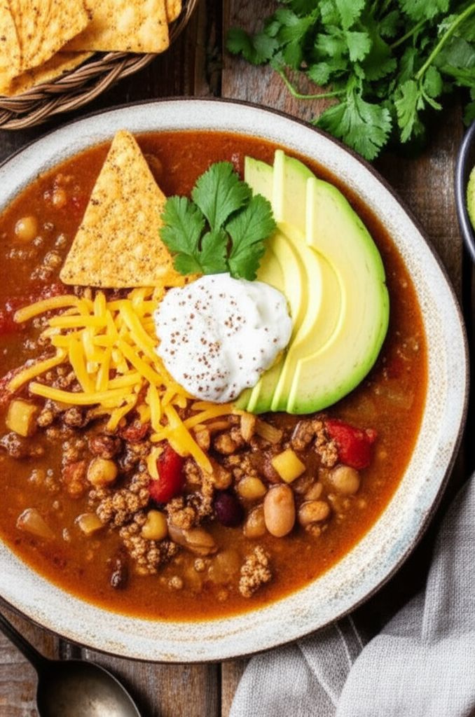 Taco Soup II