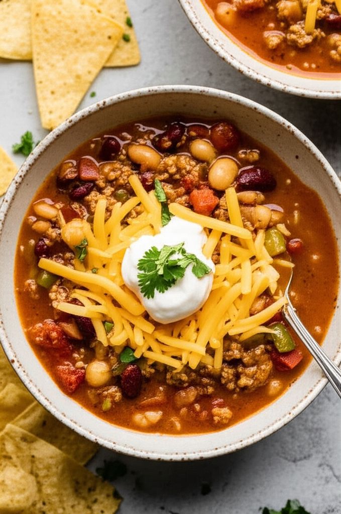 Taco Soup