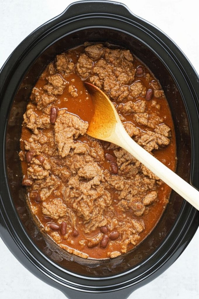 Texas Deer Chili