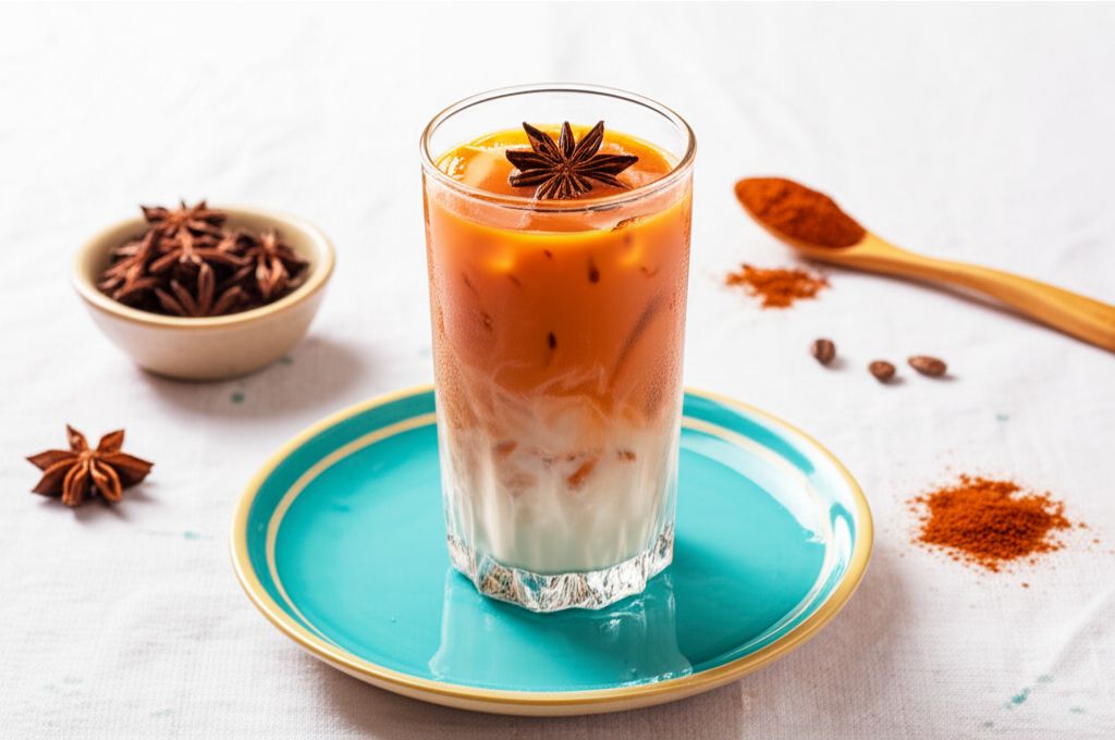 Thai Spice Sweet Tea