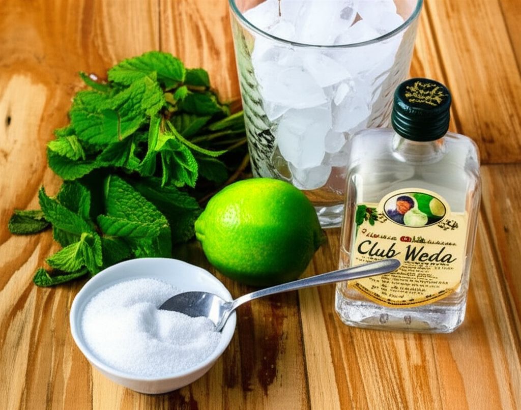 The Real Mojito