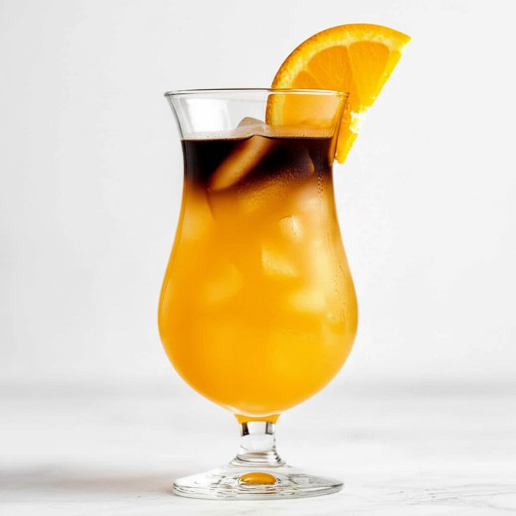 The Real Rum Runner