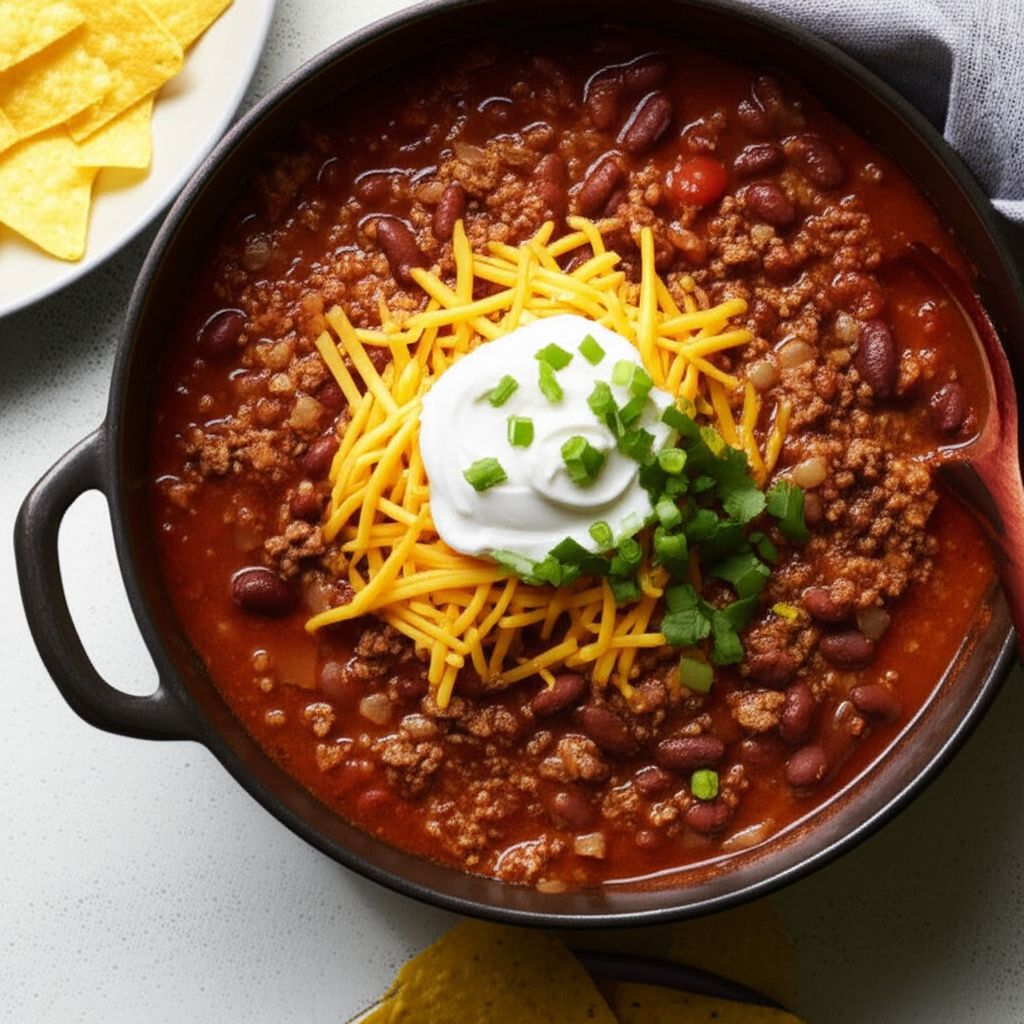 Touchdown Chili