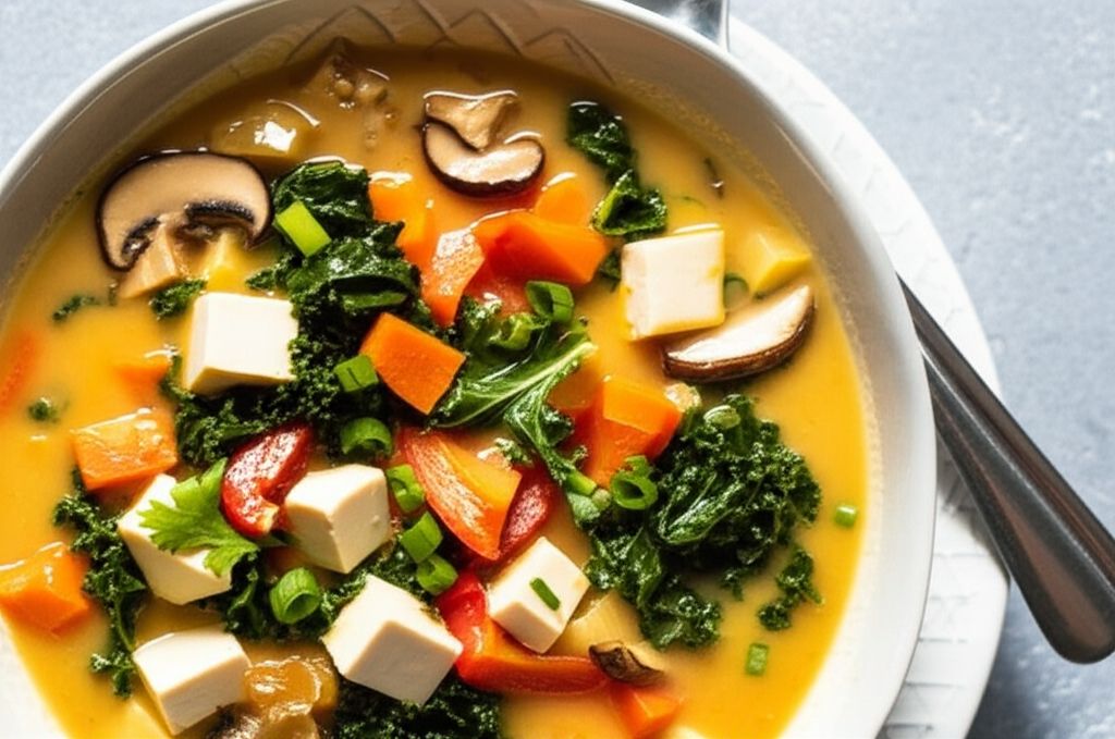 Vegan Miso Soup