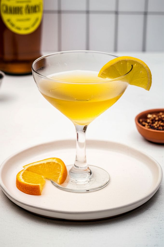 Vesper Cocktail