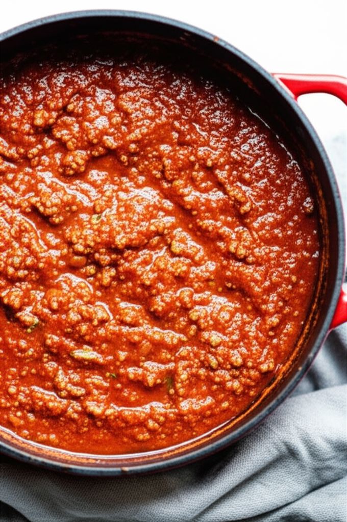 World's Best Pasta Sauce!