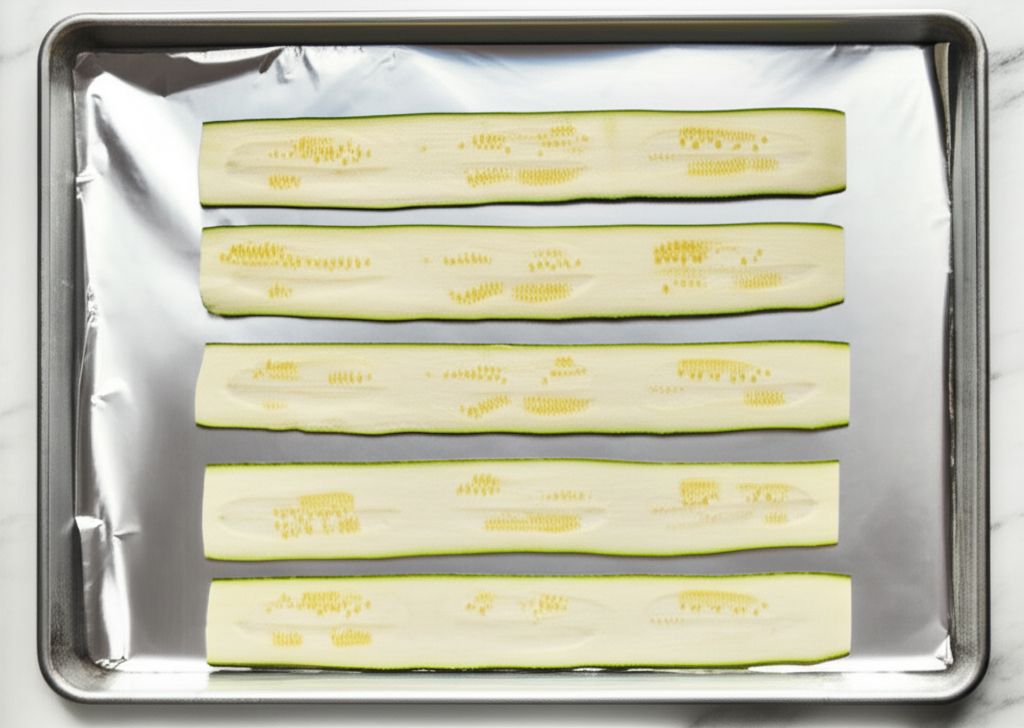 Zucchini Lasagna Rolls