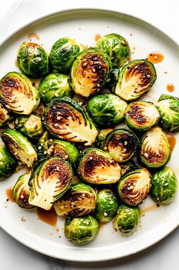 Amazing Brussels Sprouts