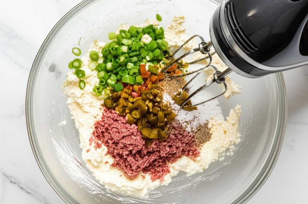 Atomic Cheese Ball