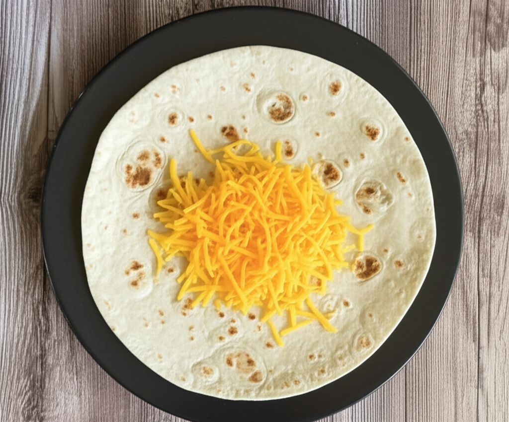 Avocado and Egg Breakfast Burrito