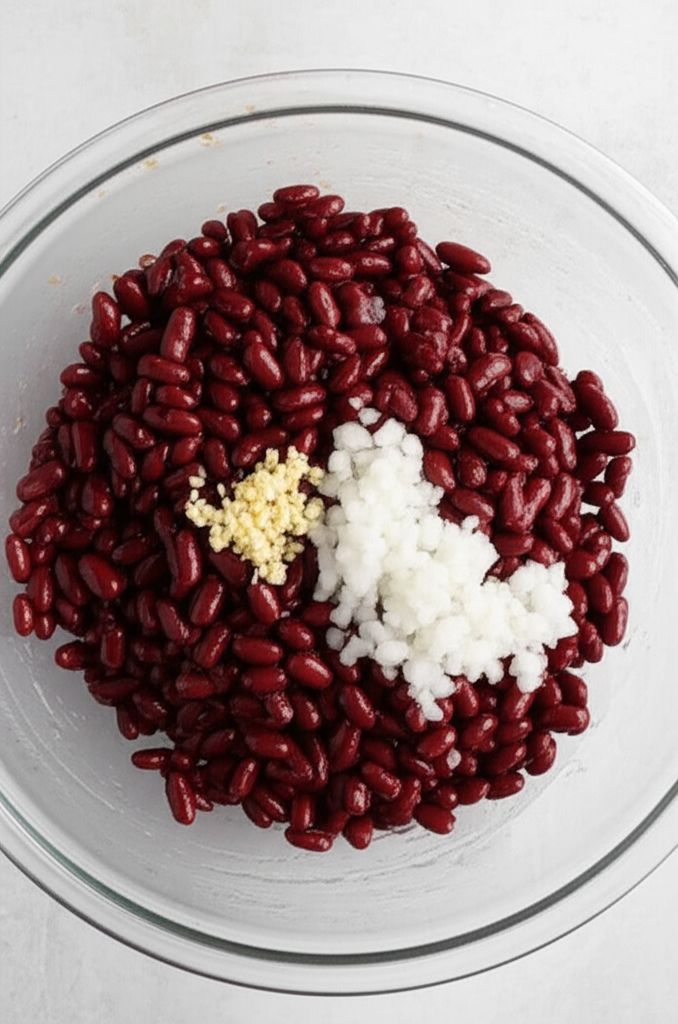 Bean Relish