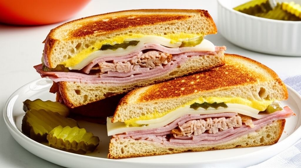 Best Ever Cuban Sandwich