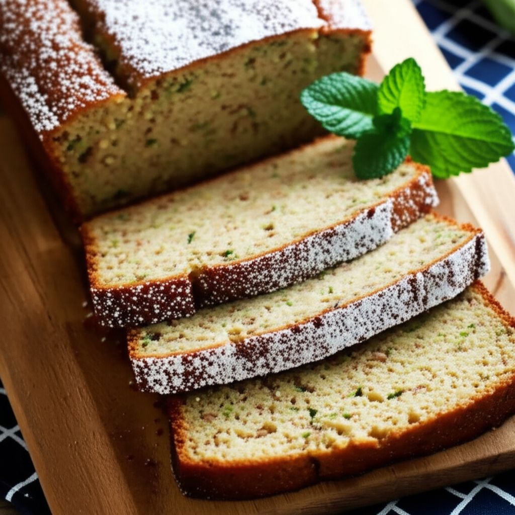 Best Zucchini Bread