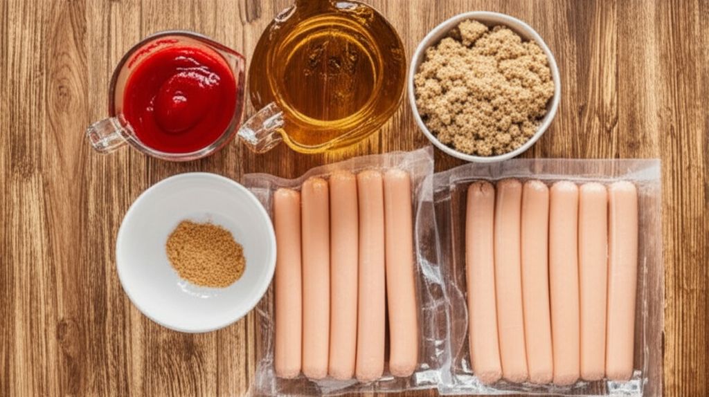Bourbon Hot Dogs