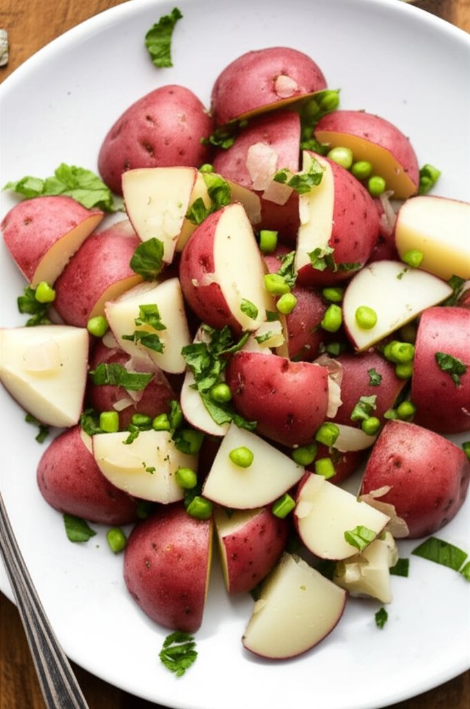 Brian's German Potato Salad