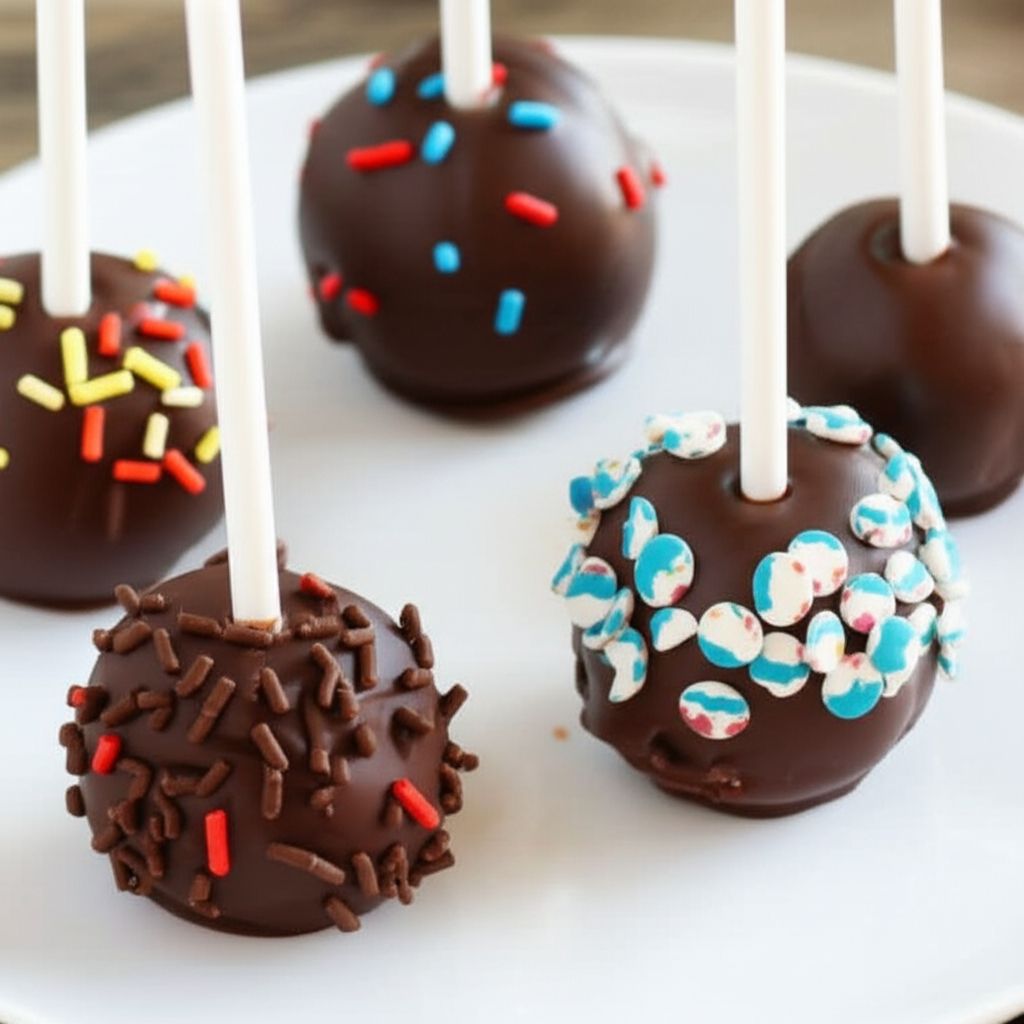 Brownie Pops