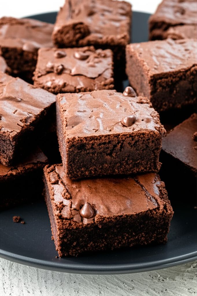 Brownies From Scratch