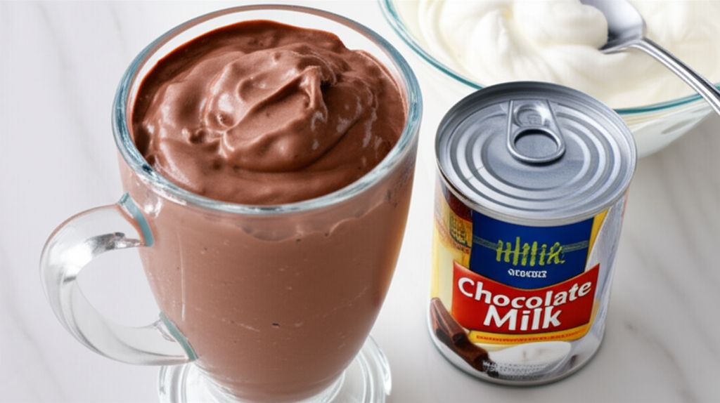 Chocolate Frosty