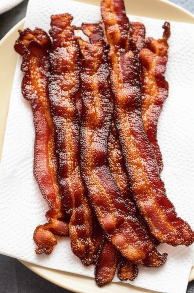 Cinnamon Bacon