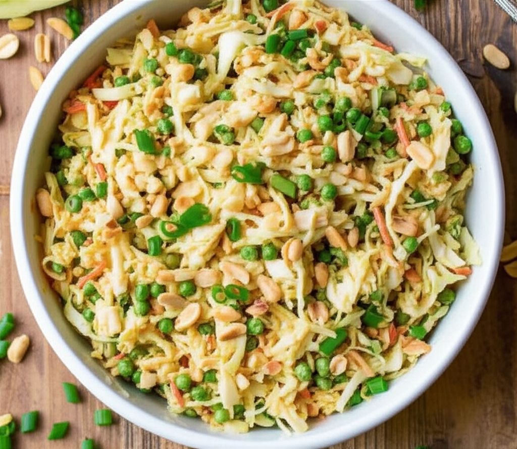 Curry Coleslaw