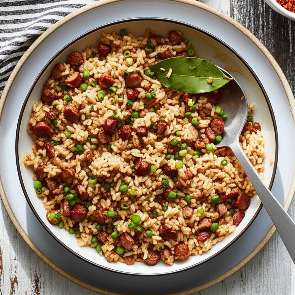 Dirty, Dirty Rice