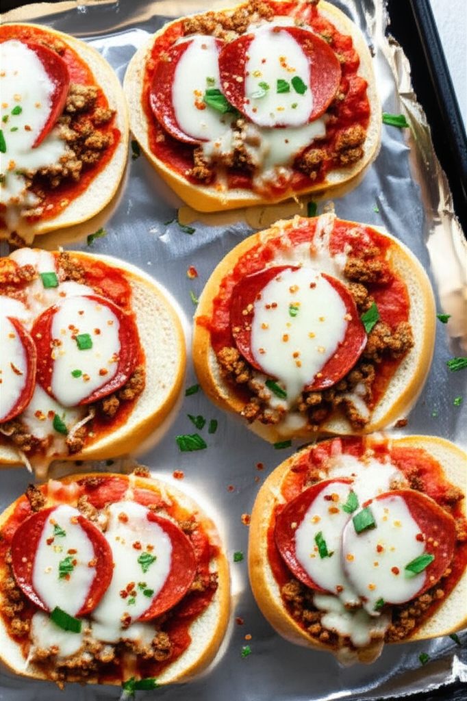 Easy Pizza in a Pinch