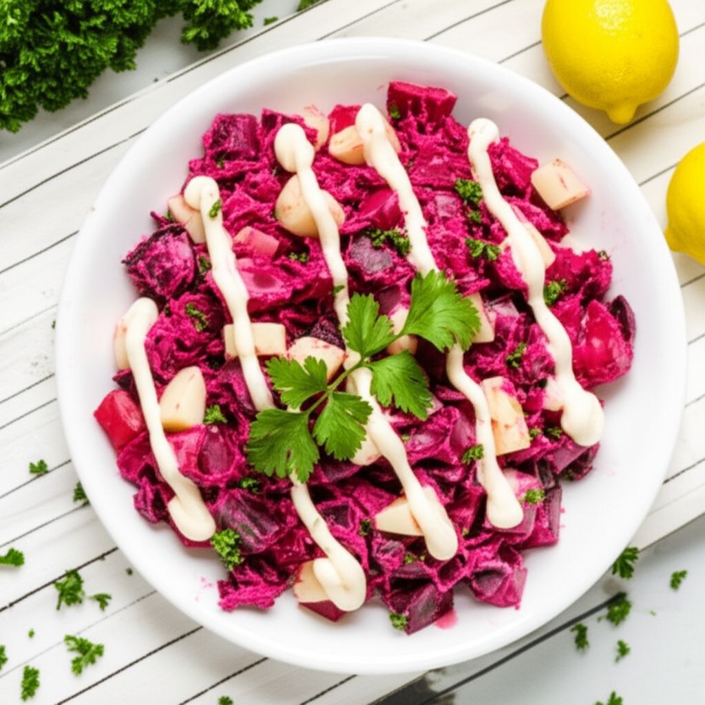 Ensalada Rusa