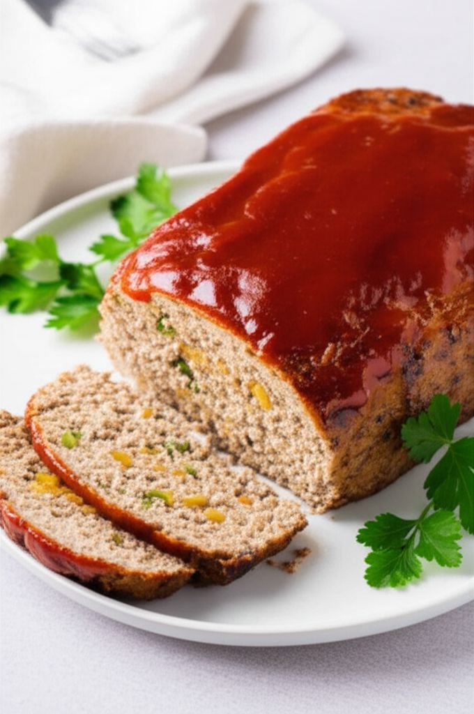 Fabulous Ground Turkey Meatloaf