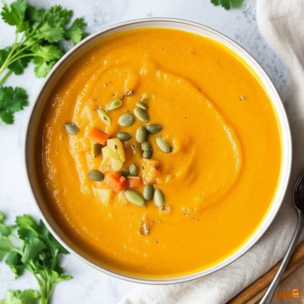 Fall 5-Spice Soup