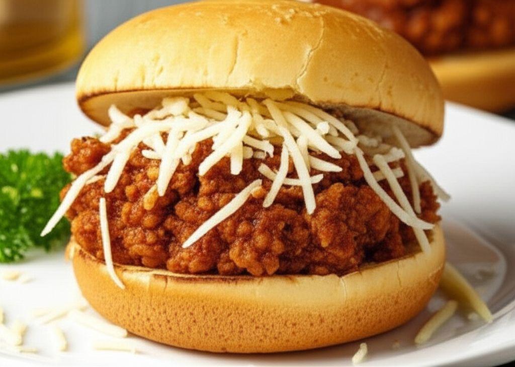 Family Favorite Sloppy Joes