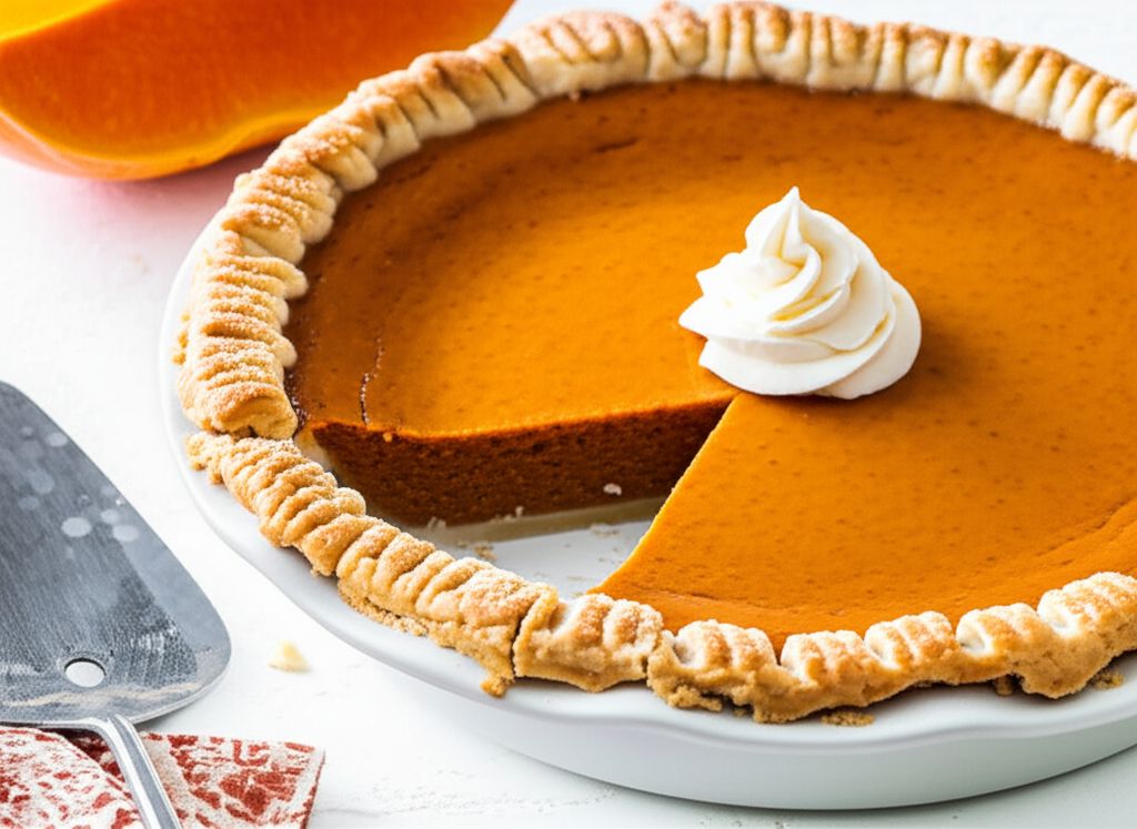 Family-Favorite Pumpkin Pie
