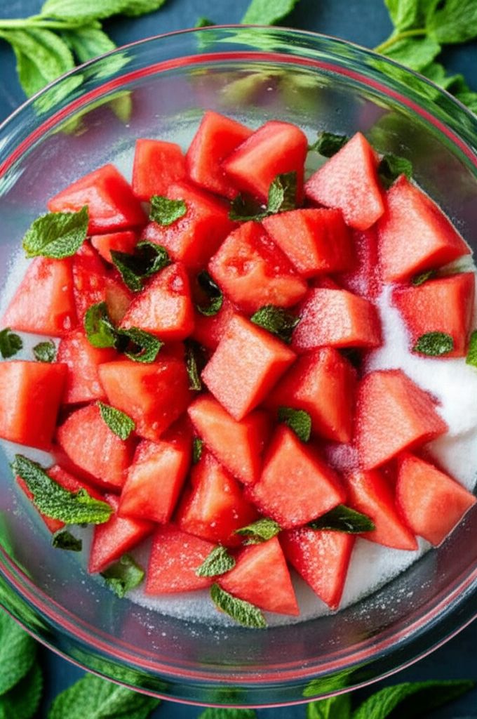 French Watermelon