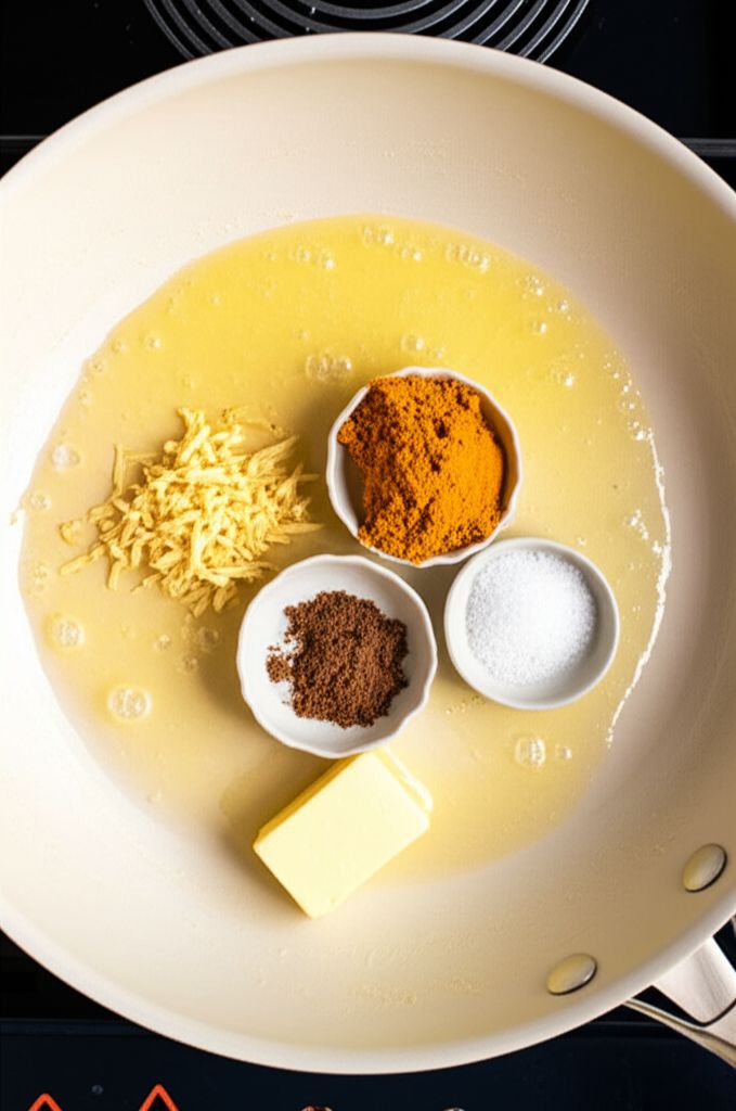 Golden Butter Rice