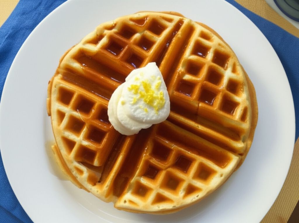 Great Easy Waffles