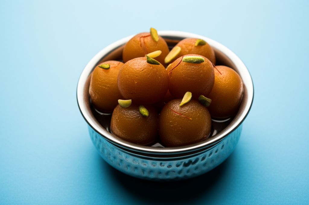 Gulab Jamun