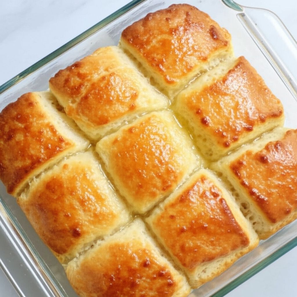 High-Rise Buttermilk Biscuits