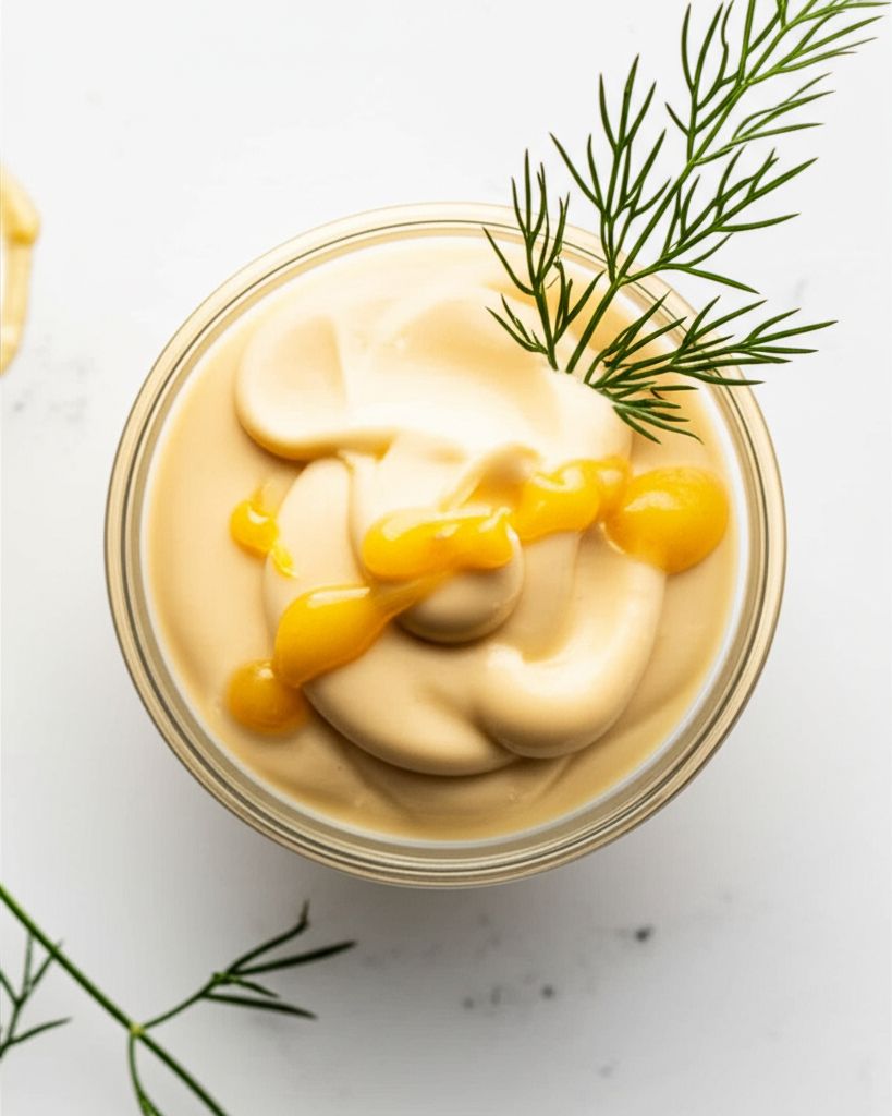 Honey Mustard Dressing