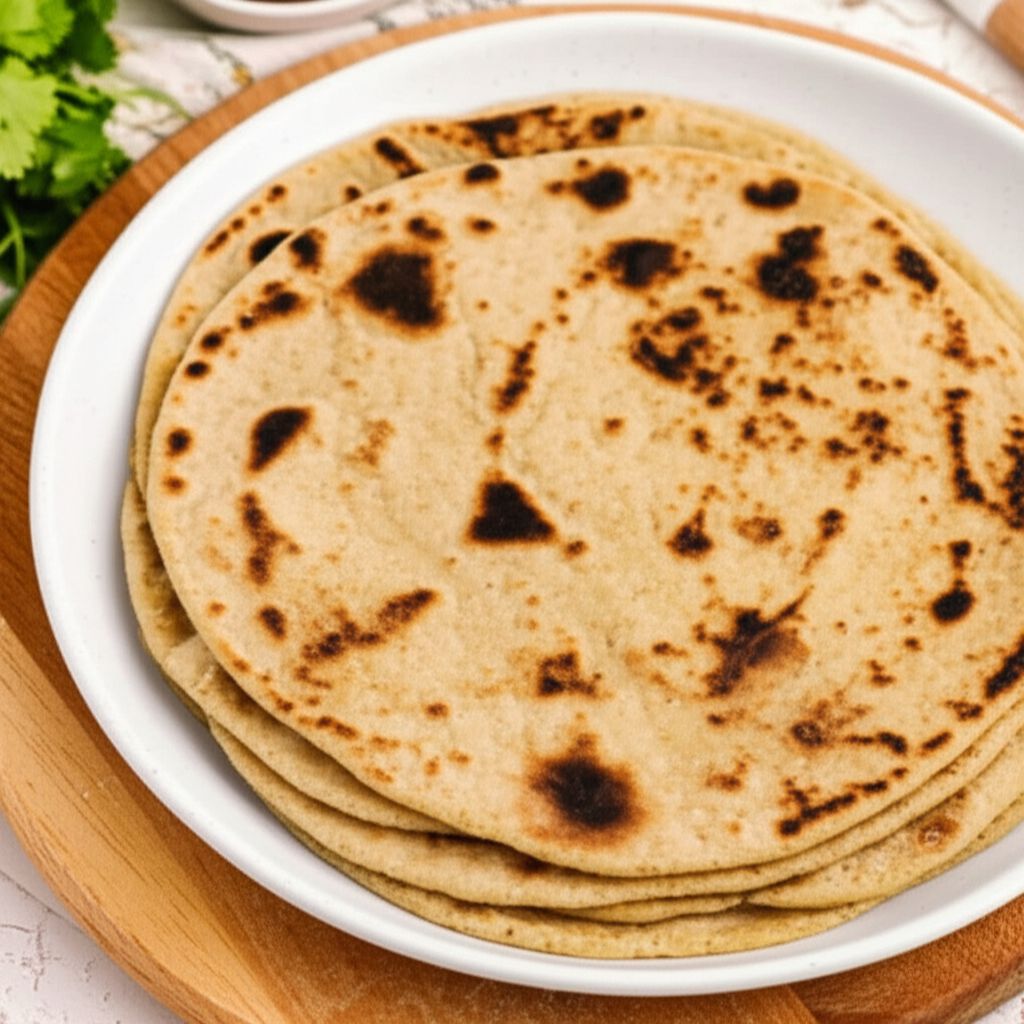 Indian Chapati Bread