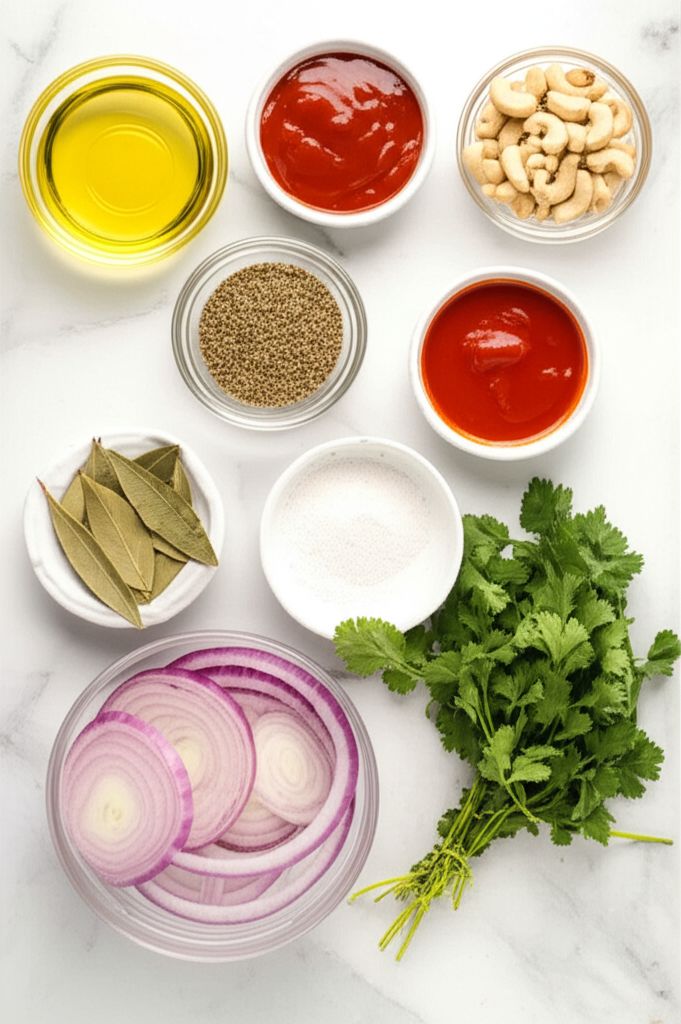 Indian Fish Curry