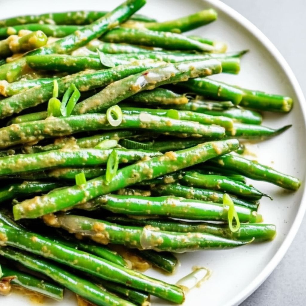 Jack's Thai Green Beans