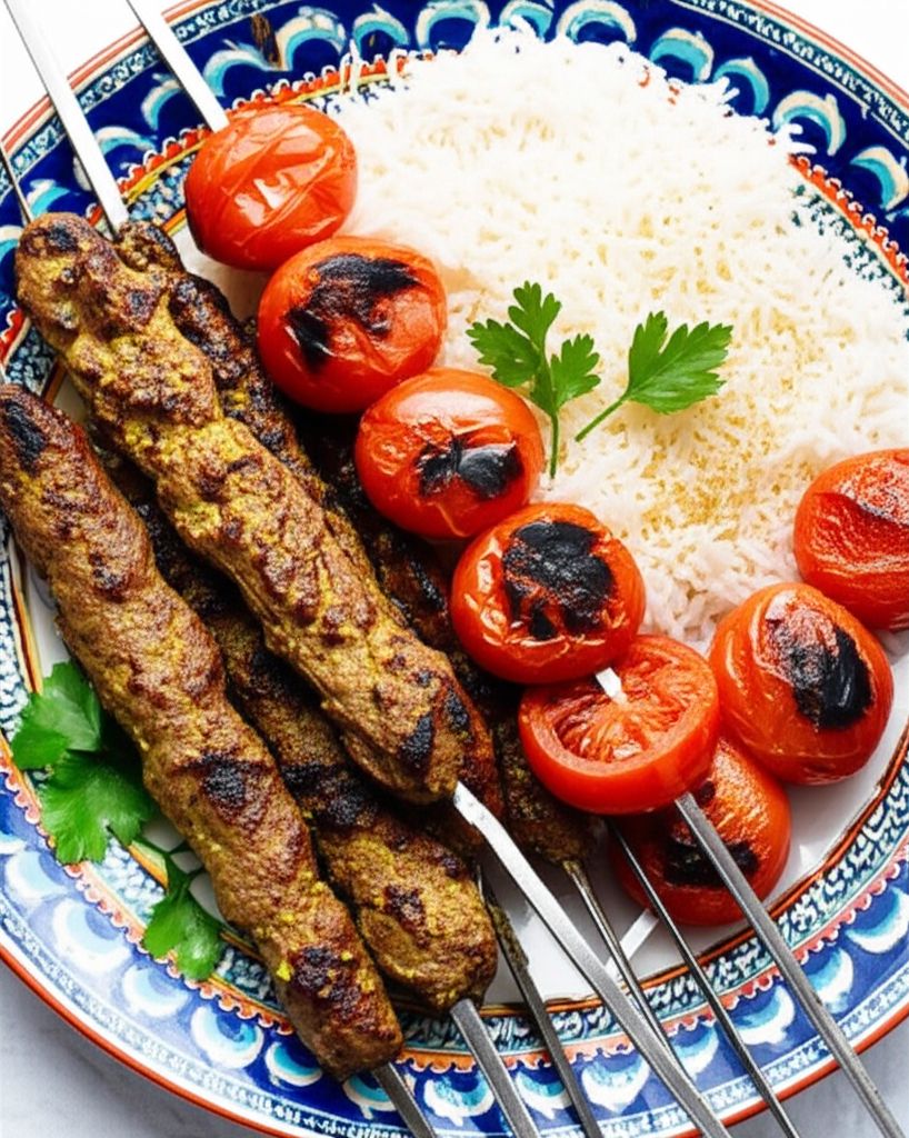 Kabab Barg