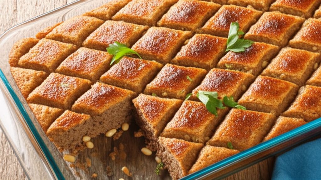 Kibbee Lebanese Style