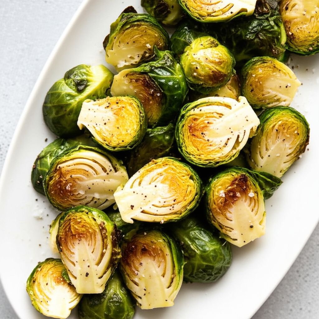 KISS: Keep it Simple (Brussels) Sprouts