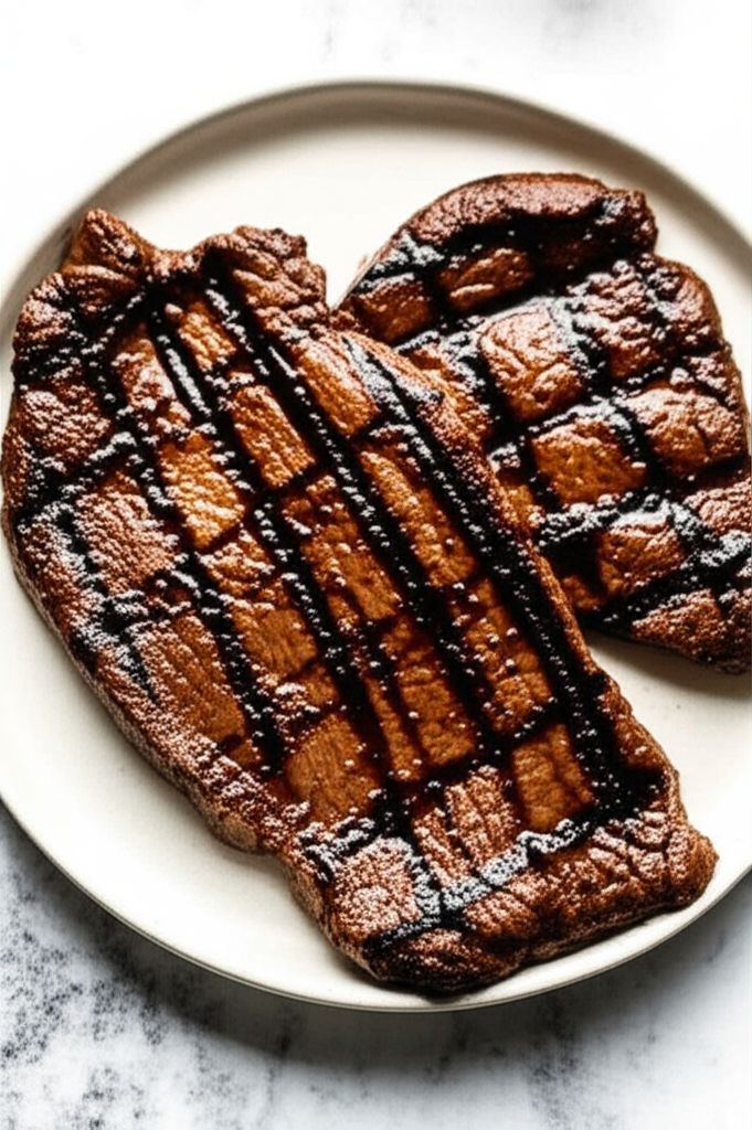 Korean Marinated Flank Steak