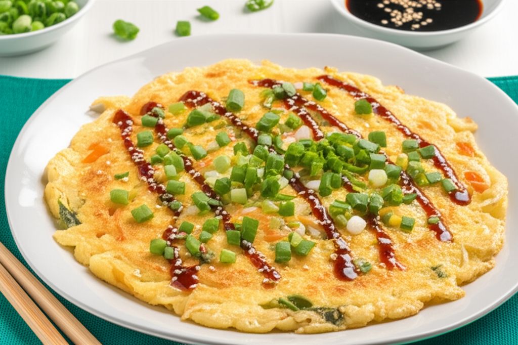 Korean Pizza